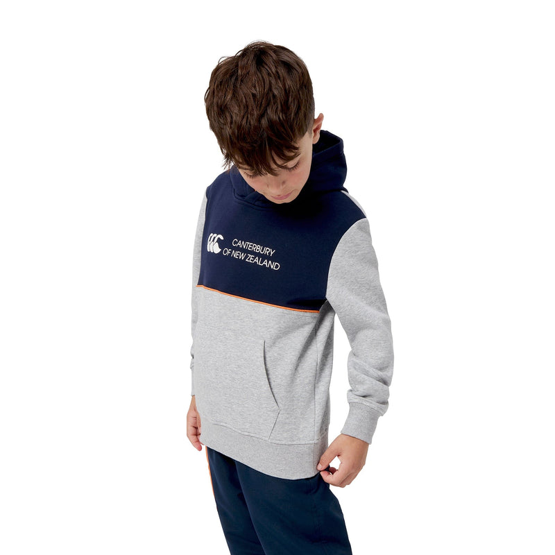 Load image into Gallery viewer, Canterbury Kids Legends Panel Hoodie
