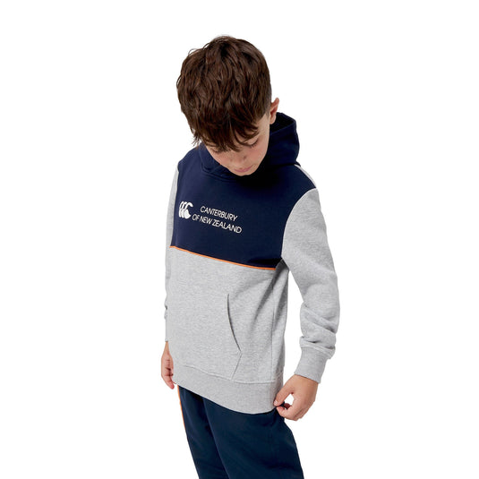 Canterbury Kids Legends Panel Hoodie