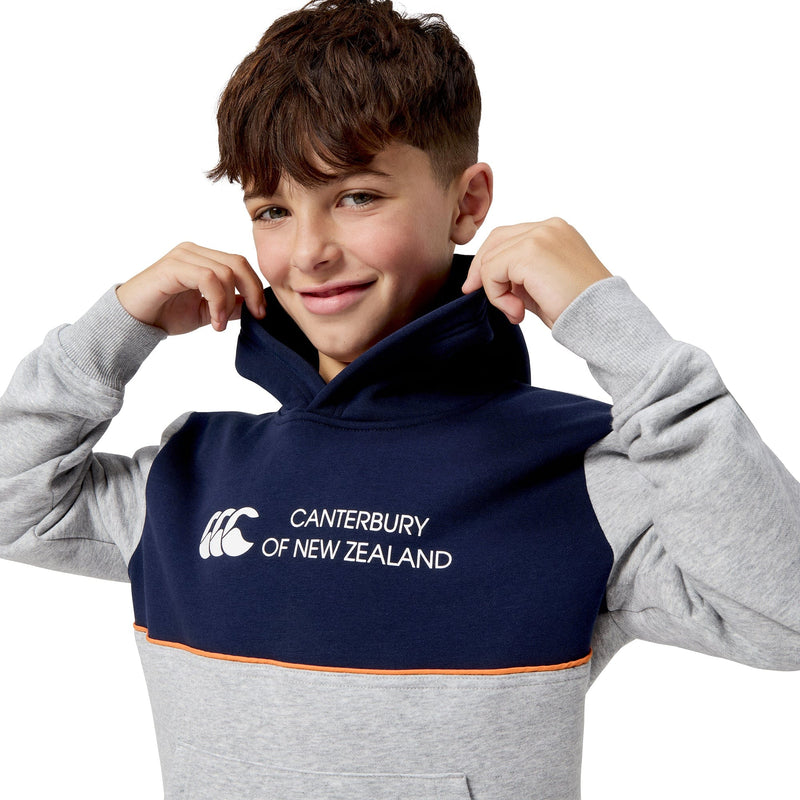 Load image into Gallery viewer, Canterbury Kids Legends Panel Hoodie
