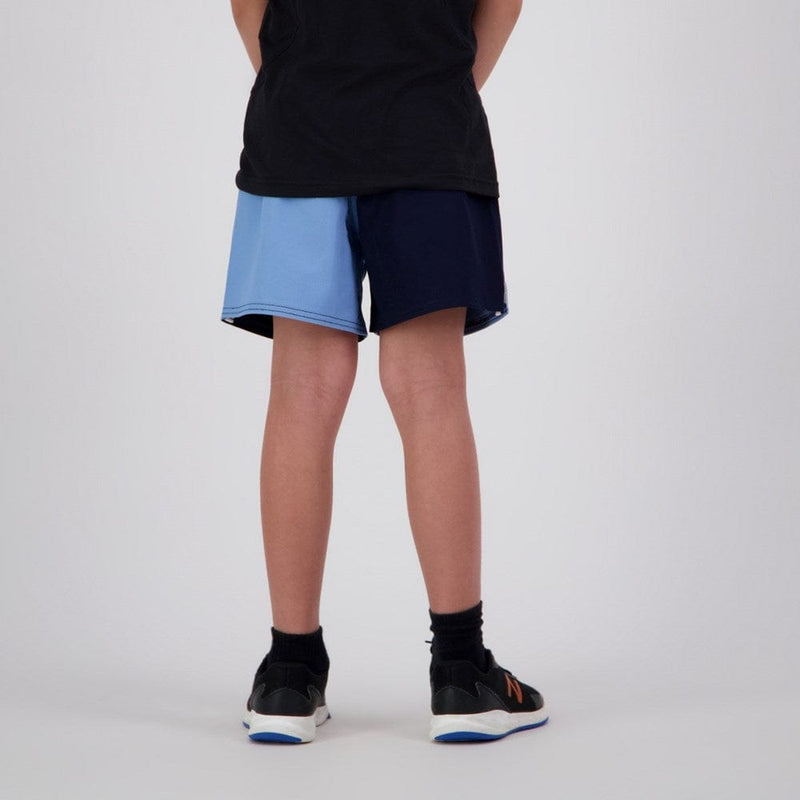 Load image into Gallery viewer, Canterbury Kids Harlequin Short - Cronulla
