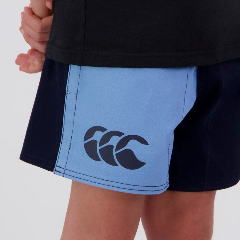 Load image into Gallery viewer, Canterbury Kids Harlequin Short - Cronulla
