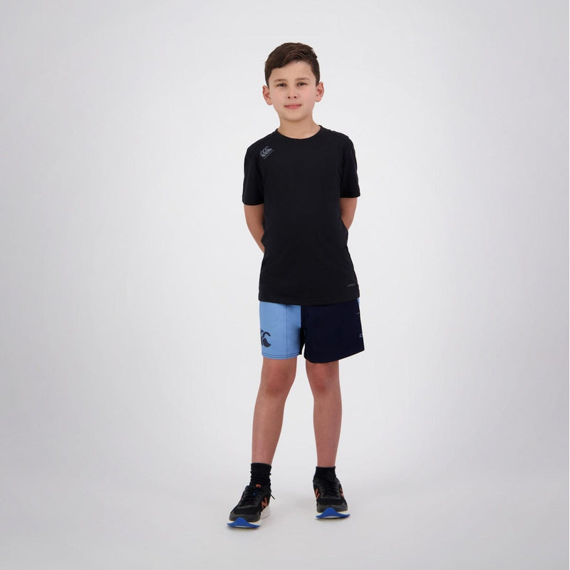 Load image into Gallery viewer, Canterbury Kids Harlequin Short - Cronulla
