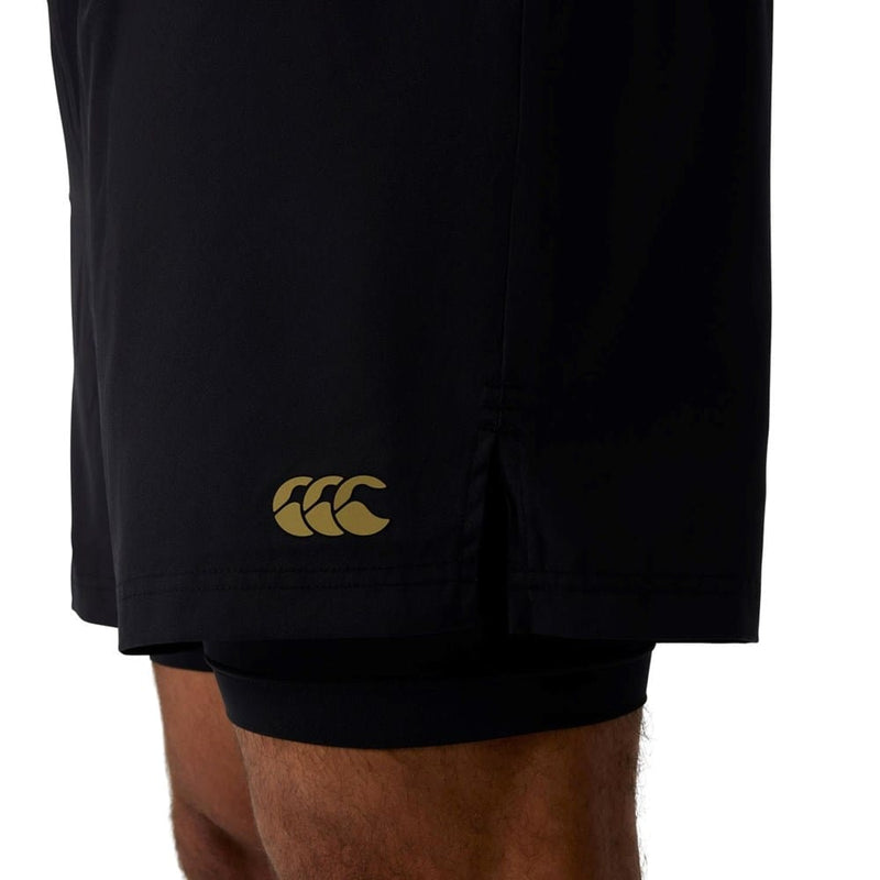 Load image into Gallery viewer, Canterbury Mens Tempo+ 2-In-1 Short
