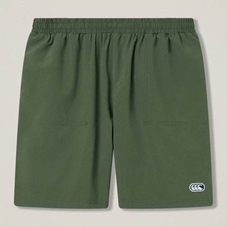 Load image into Gallery viewer, Canterbury Mens Everyday Ripstop Shorts - Bronze Green
