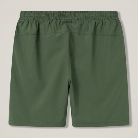 Canterbury Mens Everyday Ripstop Shorts - Bronze Green