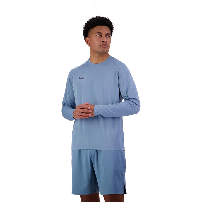 Canterbury Mens Tempo+ Training Long Sleeve Top