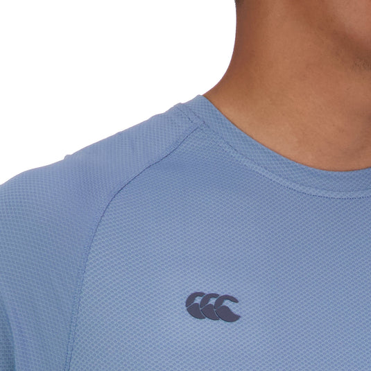 Canterbury Mens Tempo+ Training Long Sleeve Top