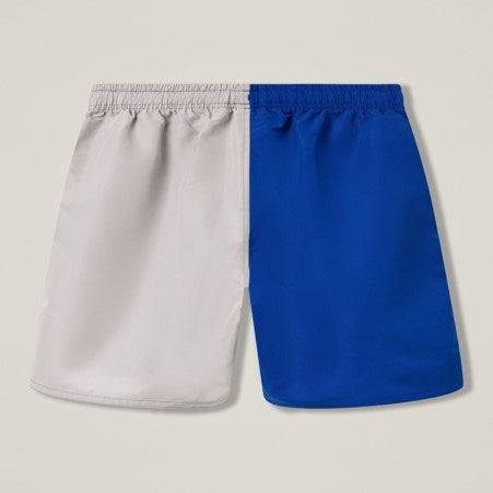 Canterbury Kids Harletic Short - Daphne Blue/Simply Taupe