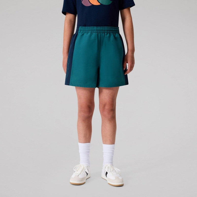 Load image into Gallery viewer, Canterbury Kids Fundamentals Panel Tactic Short - Balsam
