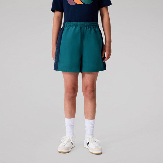 Canterbury Kids Fundamentals Panel Tactic Short - Balsam