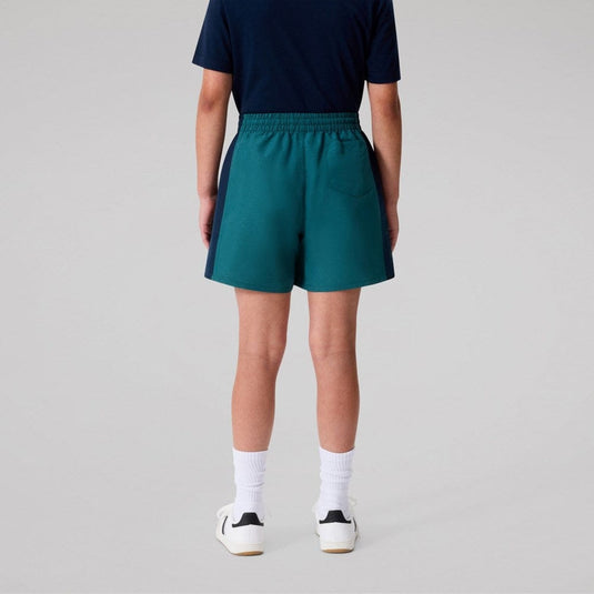 Canterbury Kids Fundamentals Panel Tactic Short - Balsam