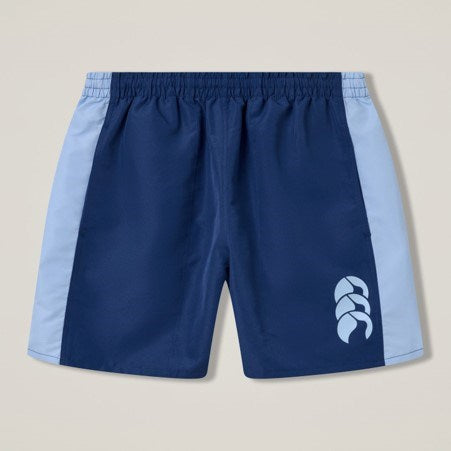 Load image into Gallery viewer, Canterbury Kids Panel Tactic Short - Ensign Blue
