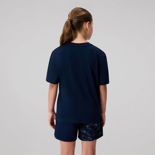 Canterbury Kids Force CCC T-Shirt - Navy