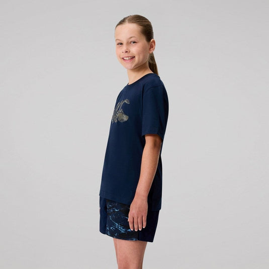 Canterbury Kids Force CCC T-Shirt - Navy