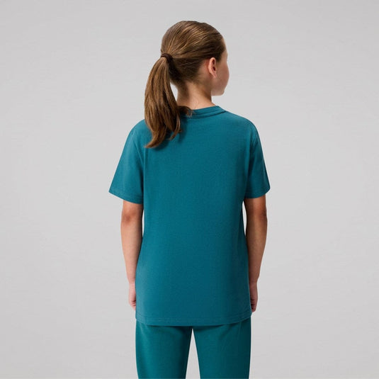 Canterbury Kids Fundamentals T-Shirt - Balsam