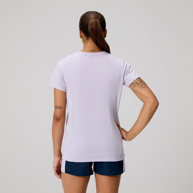 Load image into Gallery viewer, Canterbury Womens Fundamentals T-Shirt - Thistle
