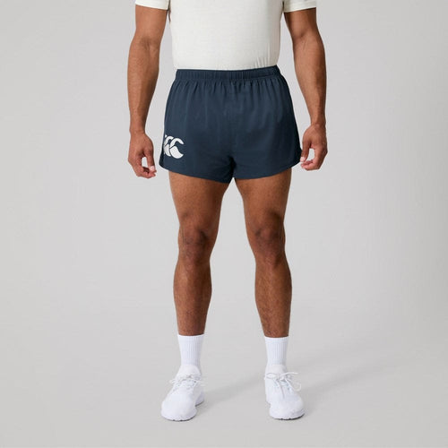 Canterbury Mens Fundamentals Summer Touch Short - India Ink