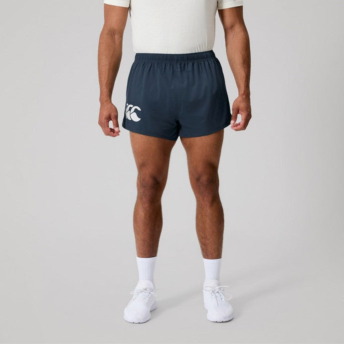 Canterbury Mens Fundamentals Summer Touch Short - India Ink