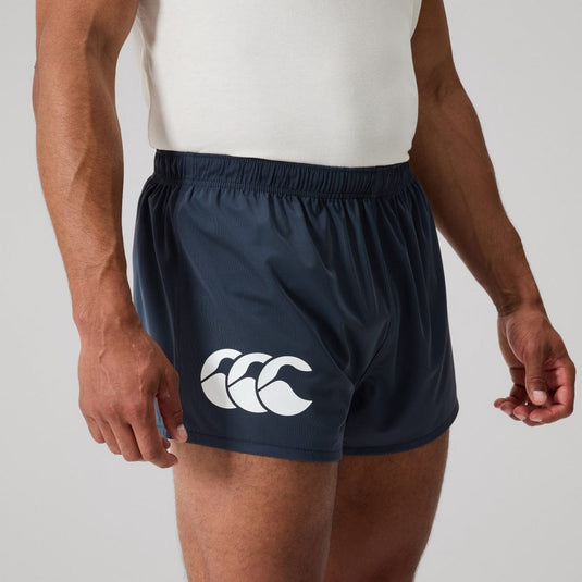 Canterbury Mens Fundamentals Summer Touch Short - India Ink