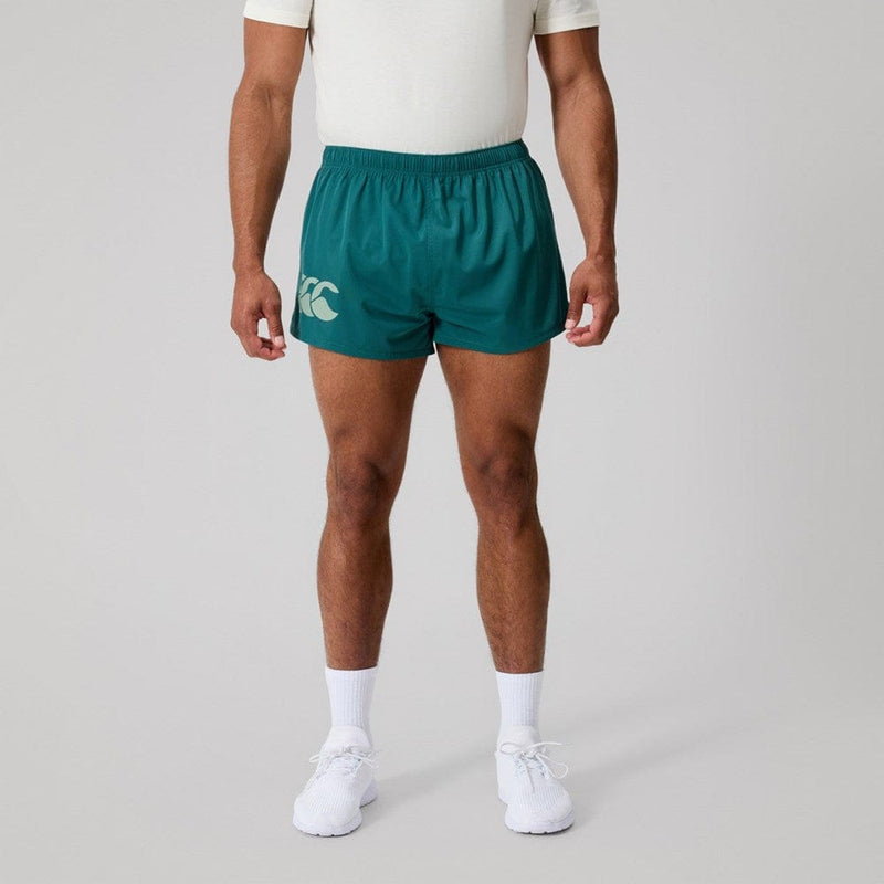 Load image into Gallery viewer, Canterbury Mens Fundamentals Summer Touch Short - Balsam
