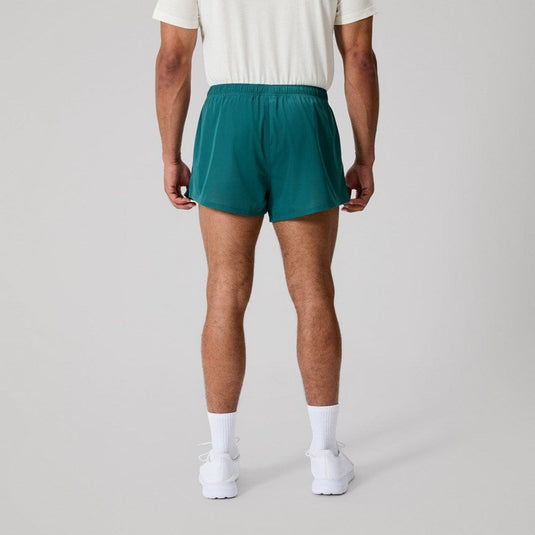 Canterbury Mens Fundamentals Summer Touch Short - Balsam