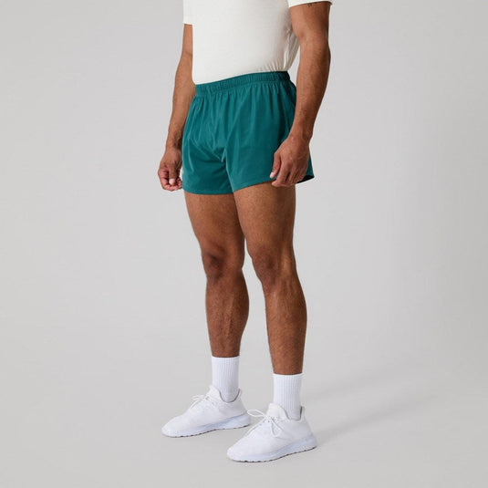 Canterbury Mens Fundamentals Summer Touch Short - Balsam