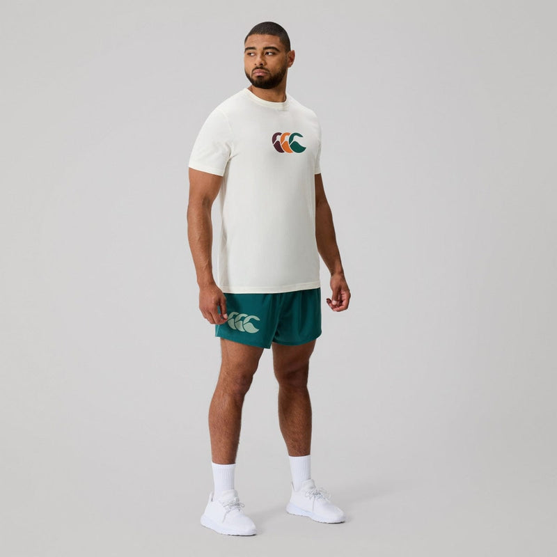 Load image into Gallery viewer, Canterbury Mens Fundamentals Summer Touch Short - Balsam
