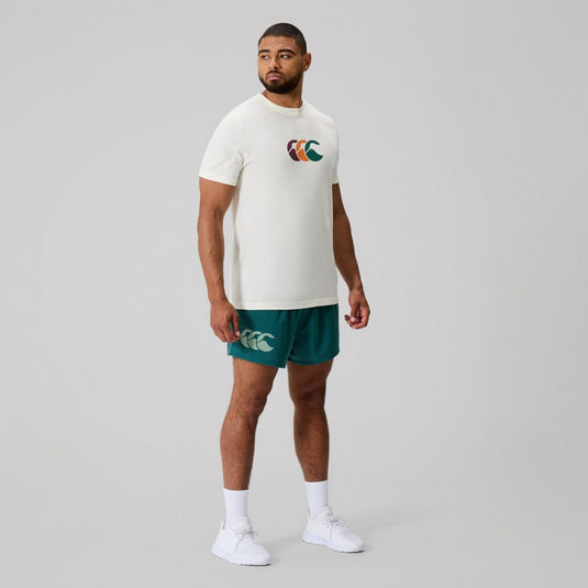 Canterbury Mens Fundamentals Summer Touch Short - Balsam