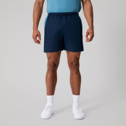 Canterbury Mens Fundamentals Panel Tactic Short - Navy