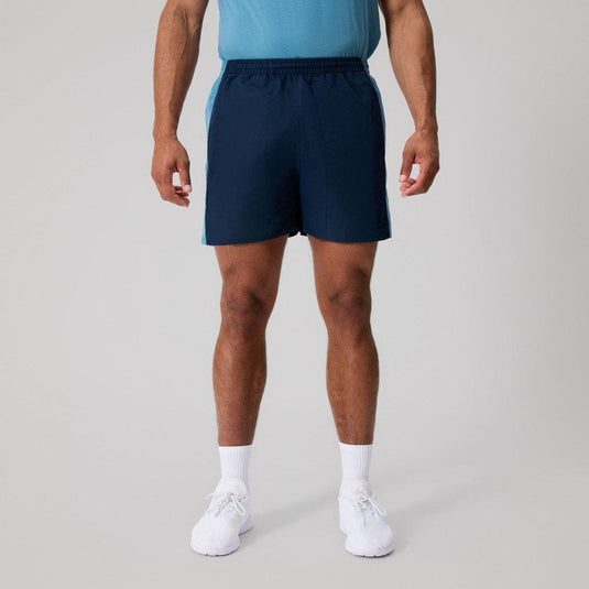 Canterbury Mens Fundamentals Panel Tactic Short - Navy