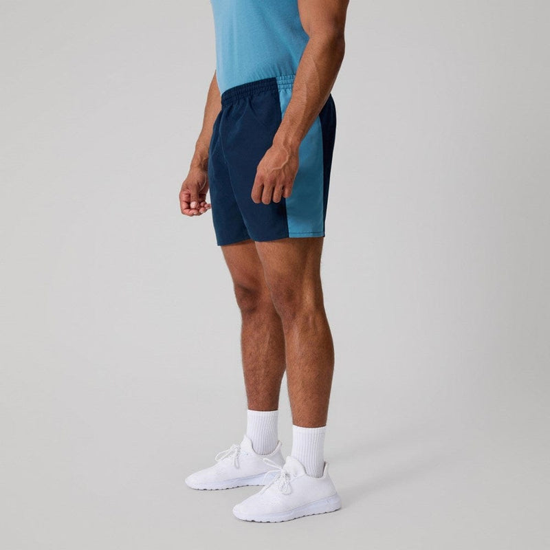 Load image into Gallery viewer, Canterbury Mens Fundamentals Panel Tactic Short - Navy
