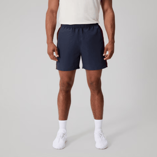 Canterbury Mens Fundamentals Panel Tactic Short - India Ink