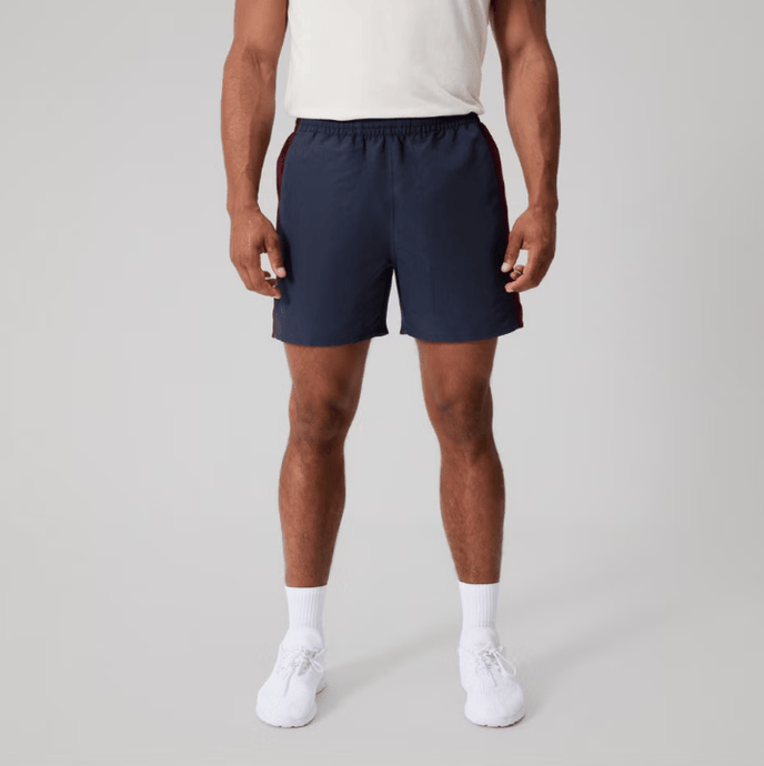 Canterbury Mens Fundamentals Panel Tactic Short - India Ink