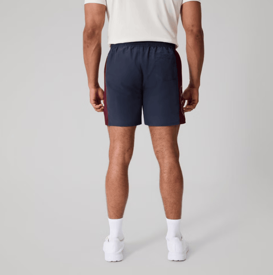 Canterbury Mens Fundamentals Panel Tactic Short - India Ink