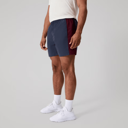 Canterbury Mens Fundamentals Panel Tactic Short - India Ink