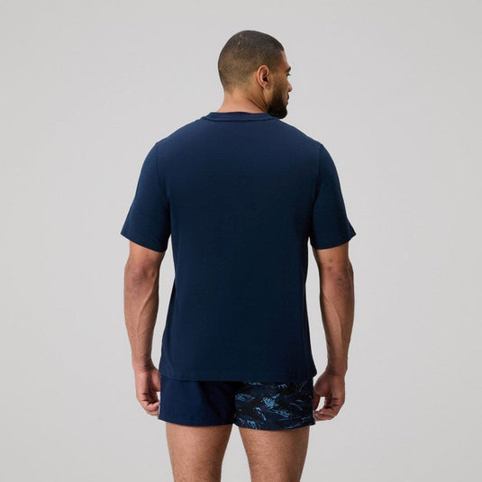 Canterbury Mens Force T-Shirt AM - Navy