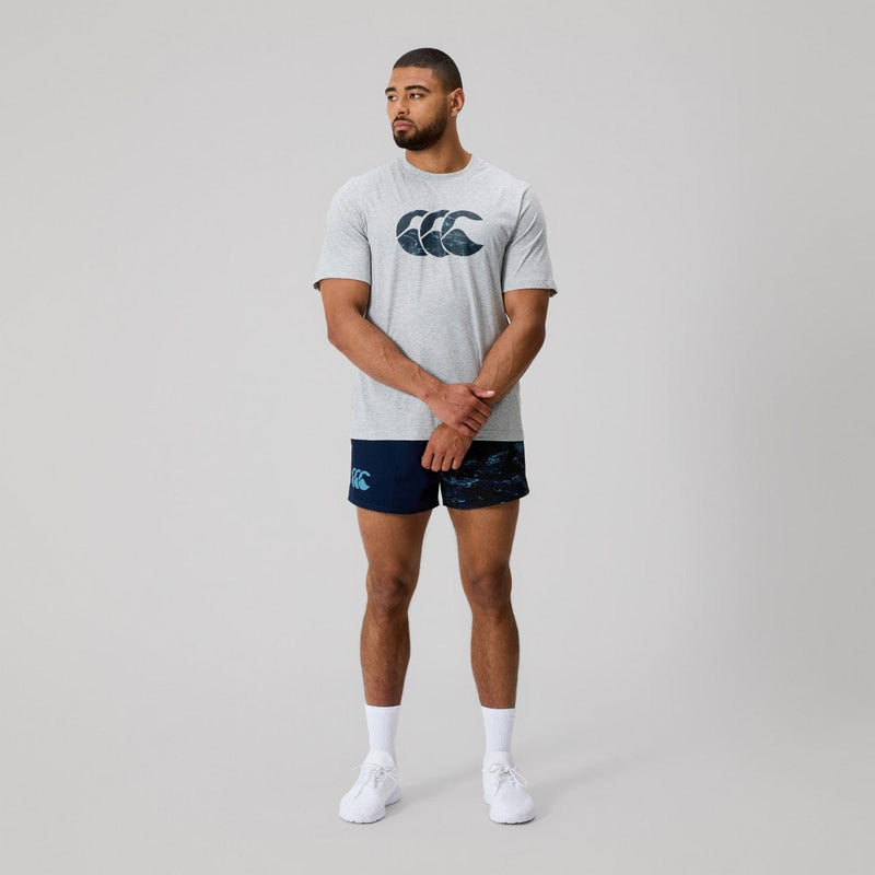 Load image into Gallery viewer, Canterbury Mens Force CCC T-Shirt AM - Classic Marle
