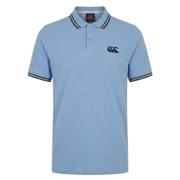 Load image into Gallery viewer, Canterbury Mens Solid Pique Polo - Cronulla

