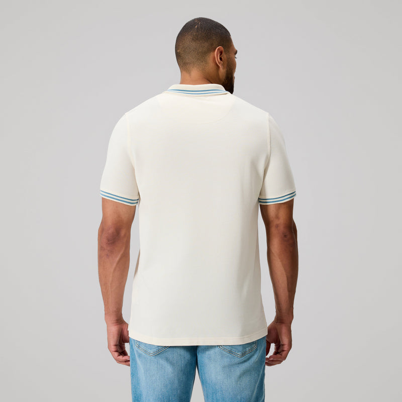 Load image into Gallery viewer, Canterbury Mens Solid Dye Polo - Birch
