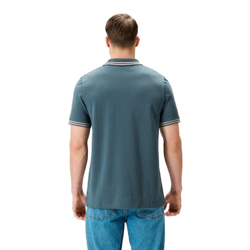 Load image into Gallery viewer, Canterbury Mens Solid Dye Polo - Dark Slate

