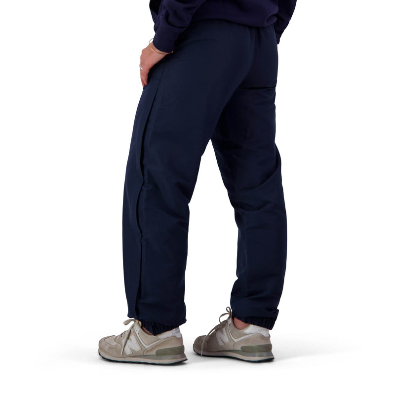 Load image into Gallery viewer, Canterbury Womens Cuffed Hem Stadium Pant - Navy/Fuchsia
