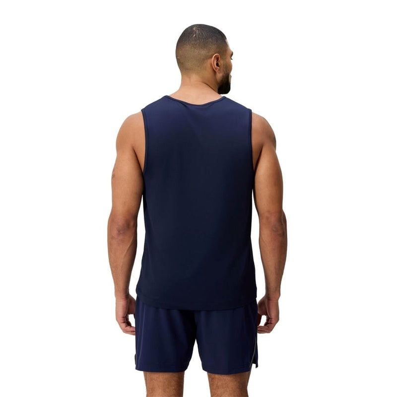 Load image into Gallery viewer, Canterbury Mens Tempo Singlet - Navy
