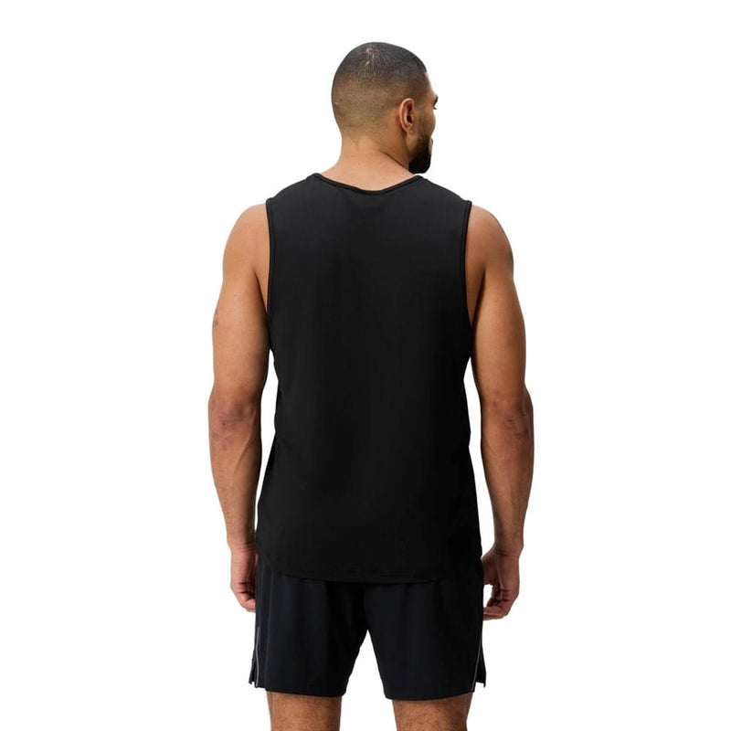 Load image into Gallery viewer, Canterbury Mens Tempo Singlet - Black
