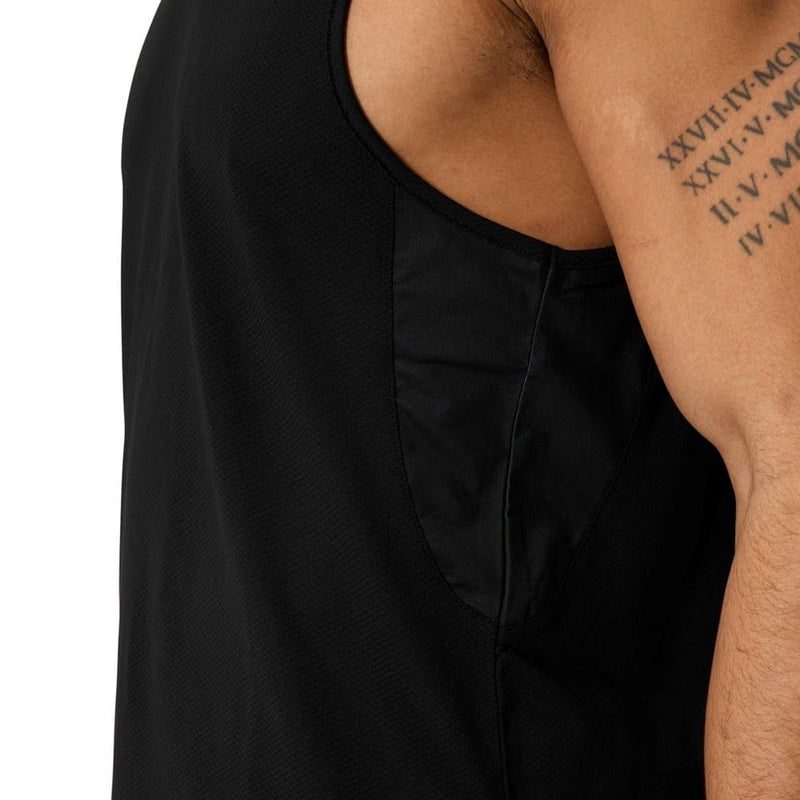 Load image into Gallery viewer, Canterbury Mens Tempo Singlet - Black
