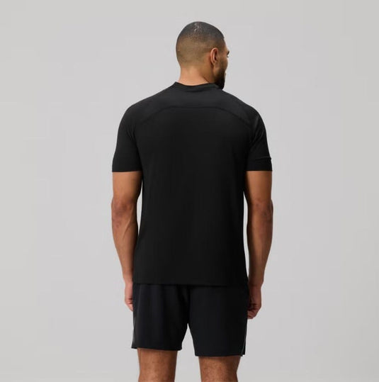 Canterbury Mens Tempo Training T-Shirt - Navy