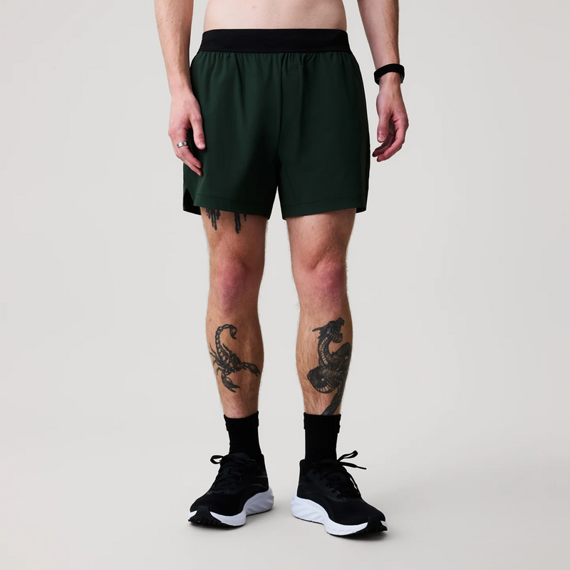Load image into Gallery viewer, Canterbury Mens Everest Woven Short - Deep Forest
