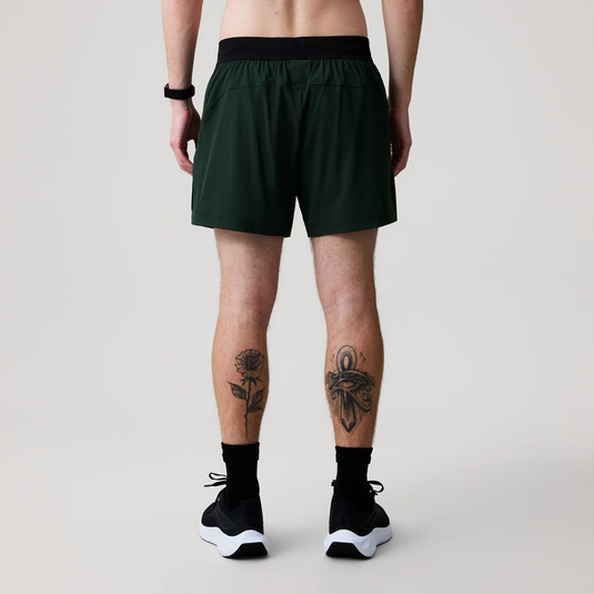 Canterbury Mens Everest Woven Short - Deep Forest