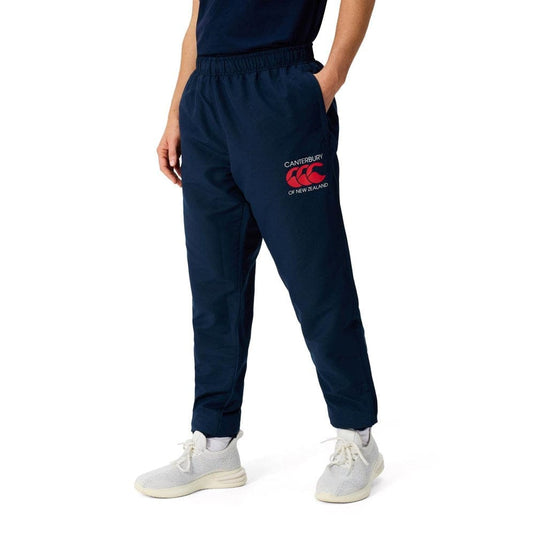 Canterbury Womens Rakaia Trackpants - Navy