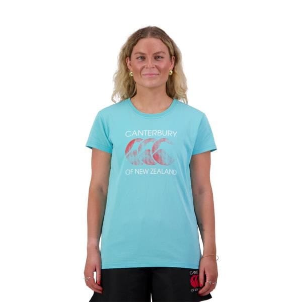 Load image into Gallery viewer, Canterbury Womens Rakaia T-Shirt
