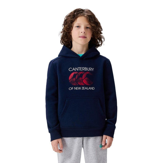 Canterbury Kids Rakaia Hoodie